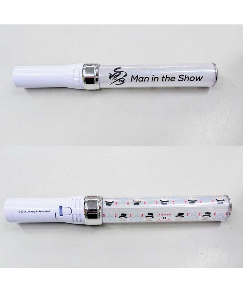 Snow Man ペンライト 雪Man in the Show | K-BOOKS K-PO