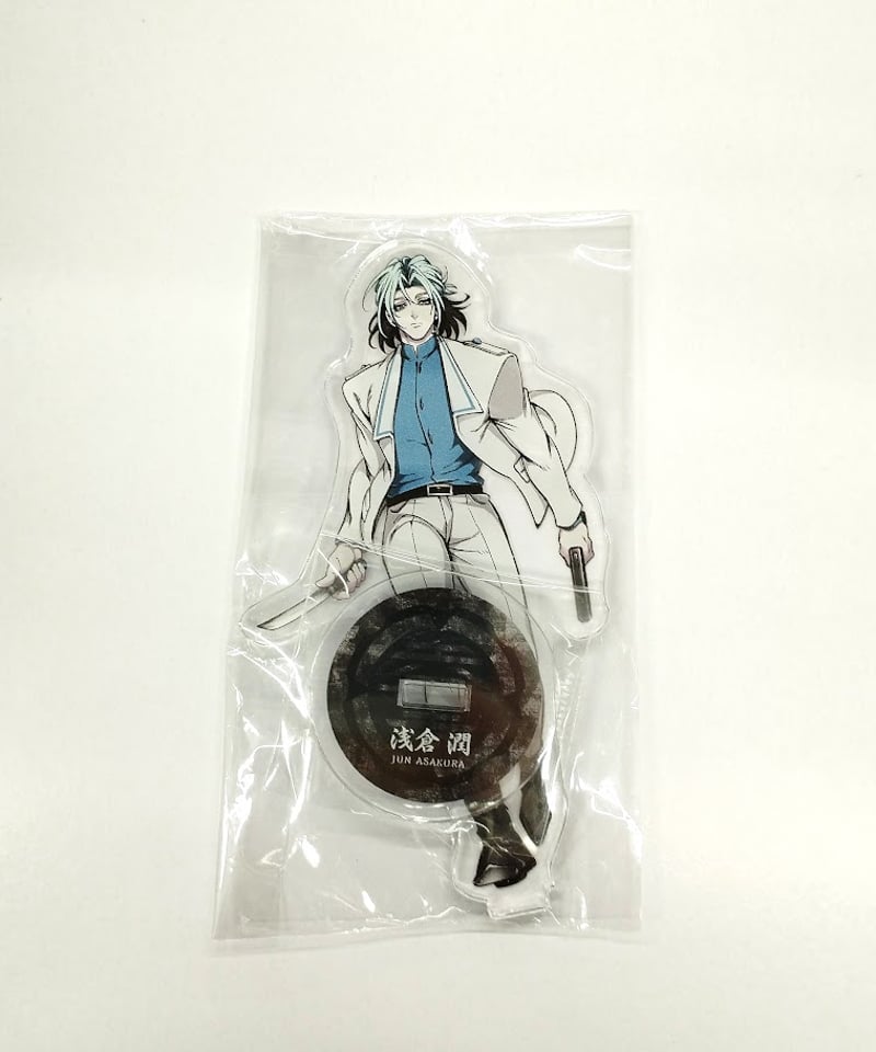 ヒューマンバグ大学 浅倉潤 羽王戦争 THE FINAL＠ohaco.cafe アクリル