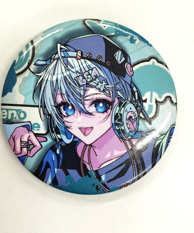 シクフォニ 雨乃こさめ シクフォニランダム缶バッジ 第7弾缶バッジ