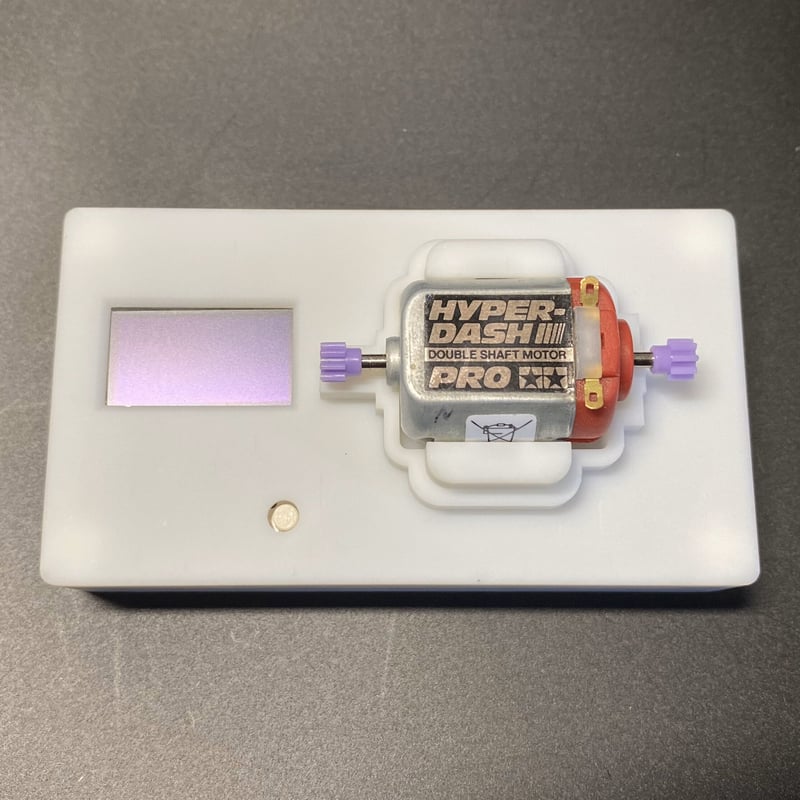 ガウスメーター | NOIR RACING LAB.