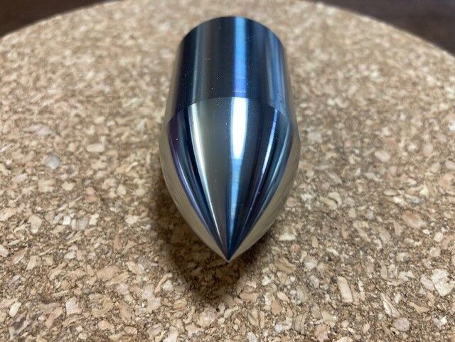 B&W製オリジナルスピーカーフェイズプラグ/ステンレスSUS304削り出し