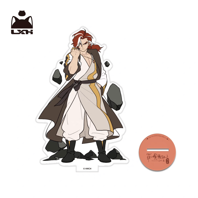 羅小黒戦記2 アクリルスタンド（ファイティングポーズ） | 福猫屋