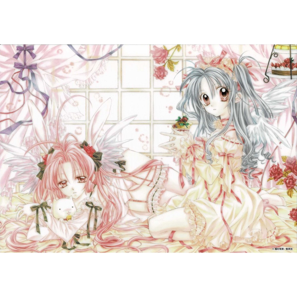 種村有菜『満月をさがして』 アニメイトカフェ第2弾 クリアポート