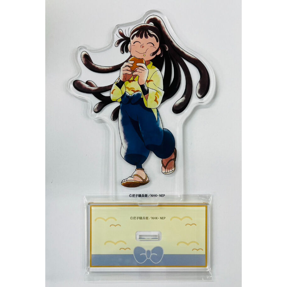 忍たま乱太郎 尾浜 勘右衛門 みんなで下町散策の段ver. BIGアクリル