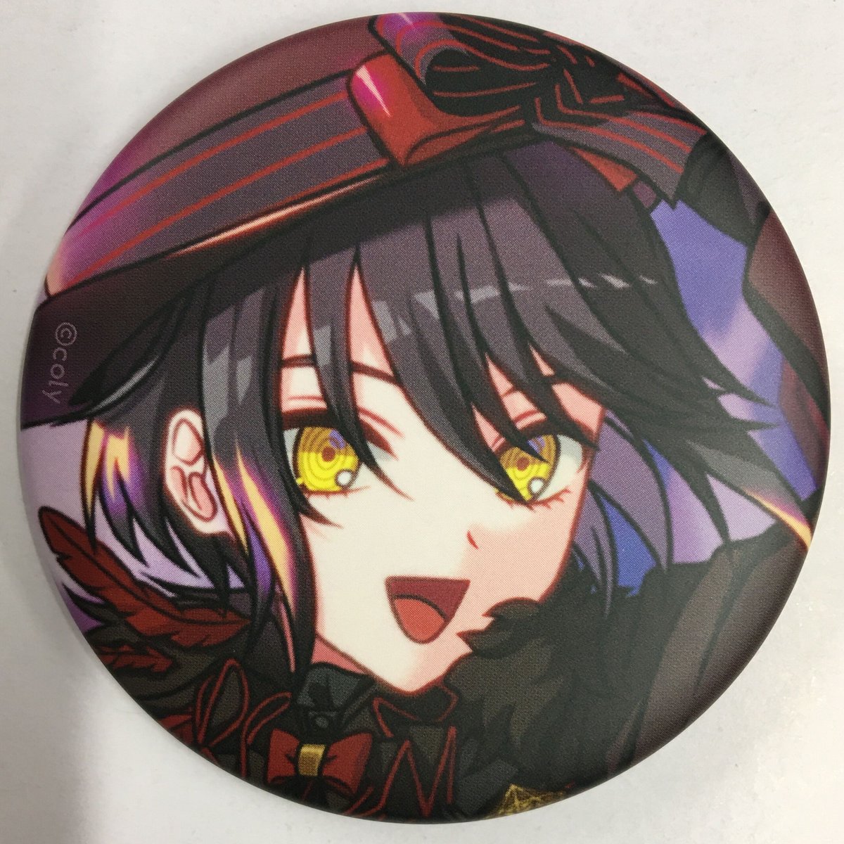 魔法使いの約束 ホワイト 缶バッジ | K-BOOKS 池袋 2次元グッズ通販