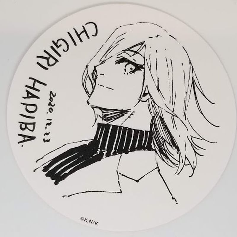 ブルーロック千切豹馬複製ブルーロックコースター | K-BOOKS 池袋 2