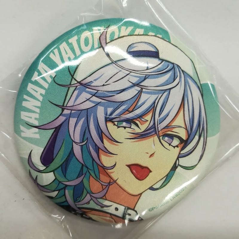 パラライ paradoxlive seasonal 缶バッジ 珂波汰 ParadoxLive パラライ