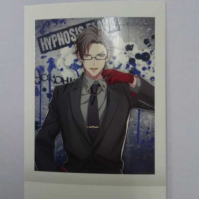 ヒプノシスマイク入間銃兎ぱしゃこれHypnosis Flava Ver.2 | K-BOOKS