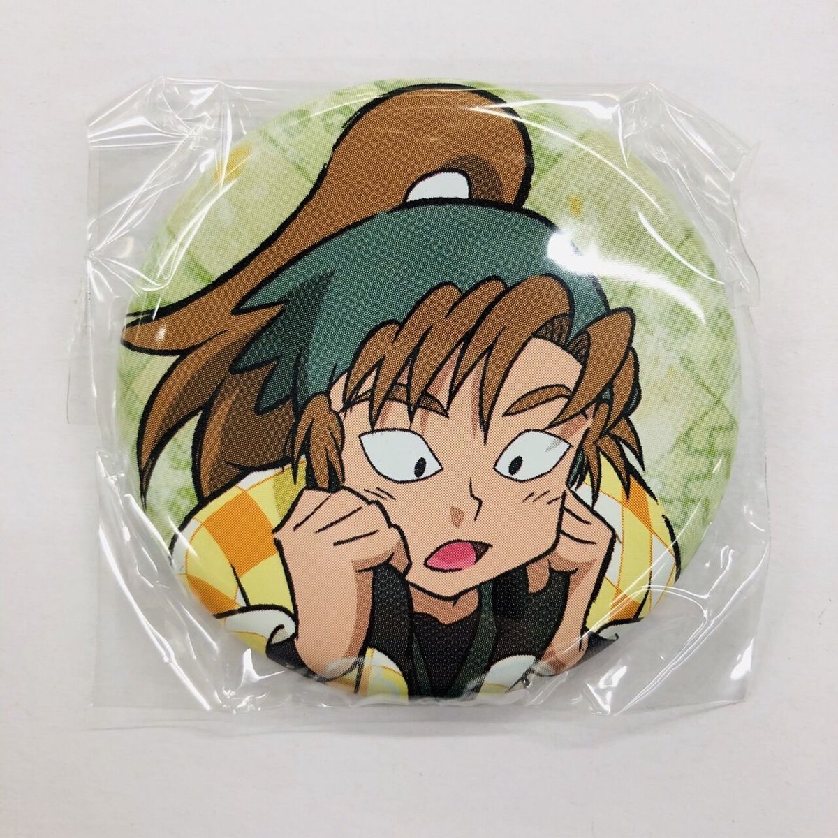 忍たま乱太郎 善法寺伊作 アニカプ 缶バッジ 半纏 | K-BOOKS 池袋 2