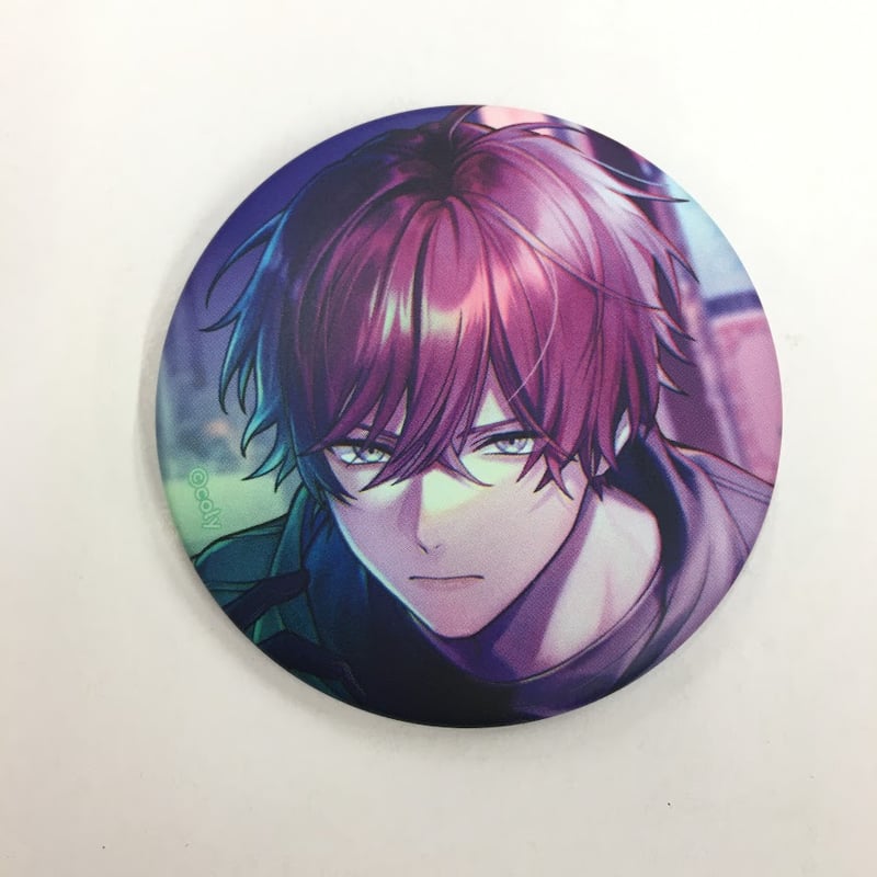 ブレイクマイケース 恩田灯世 缶バッジ AGF2023 | K-BOOKS 池袋 2次元