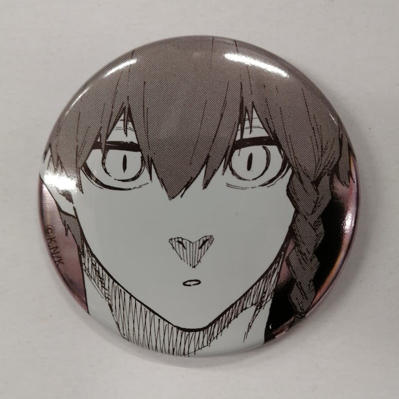 ブルーロック トレーディング 推しキャラバッジコレクション 黒名 蘭世