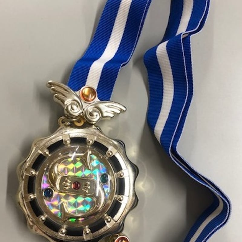 箱等本体以外欠品・状態悪し】怪盗セイント・テール オルゴール