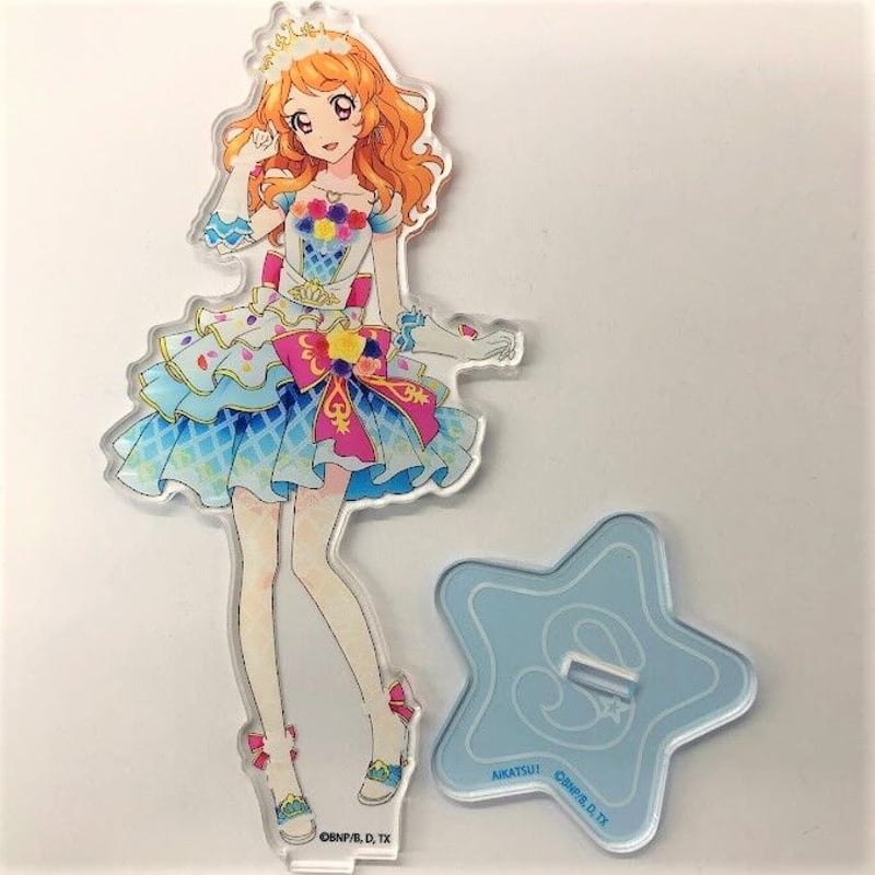 開封済】アイカツ！ 大空あかり オールアイカツ！ ミュージアム