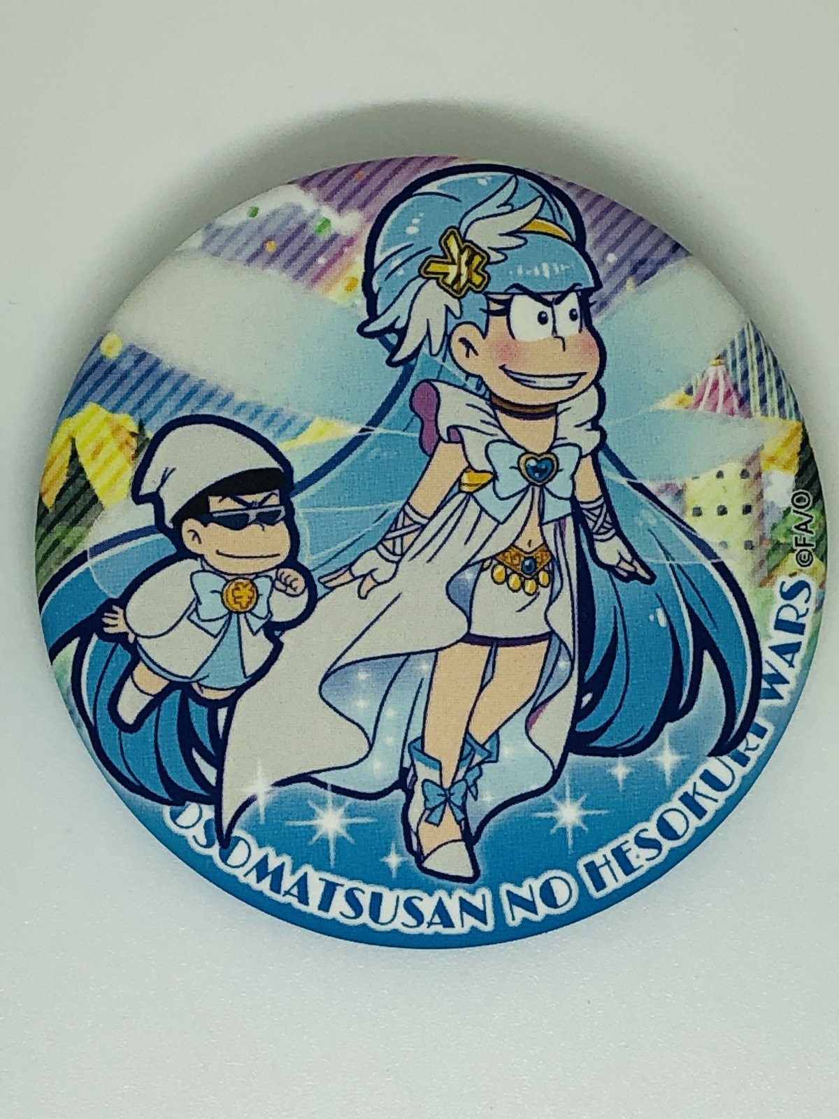 あんスタ コレクション缶バッジ2025sep. casual カンナ あんスタ