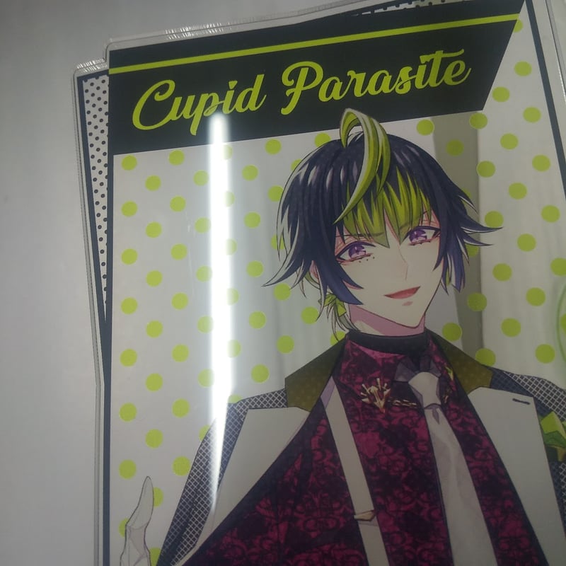 イタミ有】キューピット・パラサイト 琉輝 アクリルスタンド | K-BOOKS