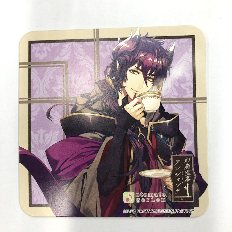 ミコト Cendrillon palikA 幻想喫茶アンシャンテ 幻奏喫茶アンシャンテ