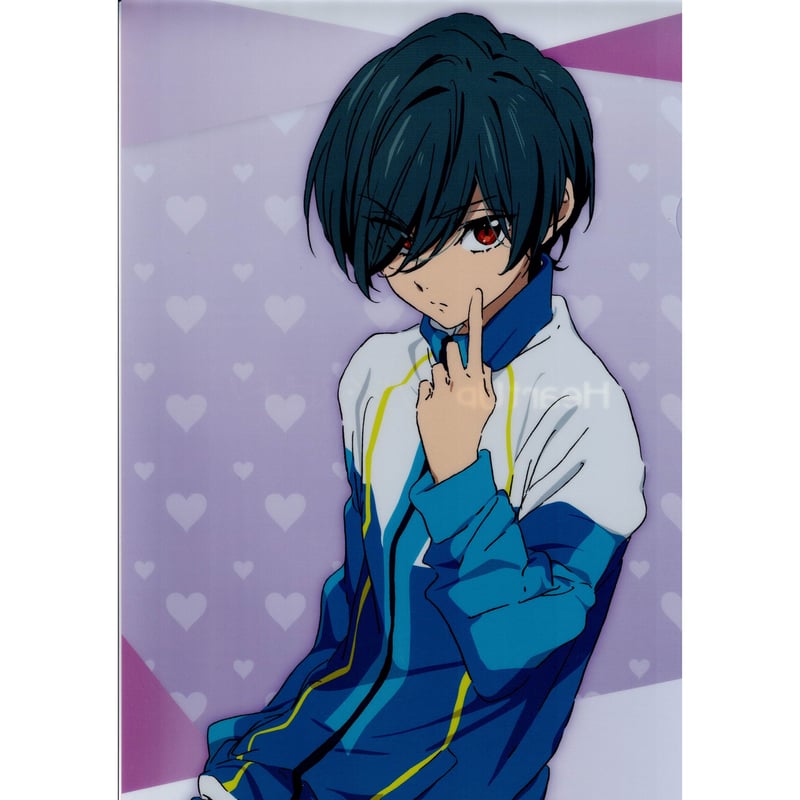 単品1枚のみ】Free! 桐嶋郁弥 クリアファイル | K-BOOKS 池袋 2次元