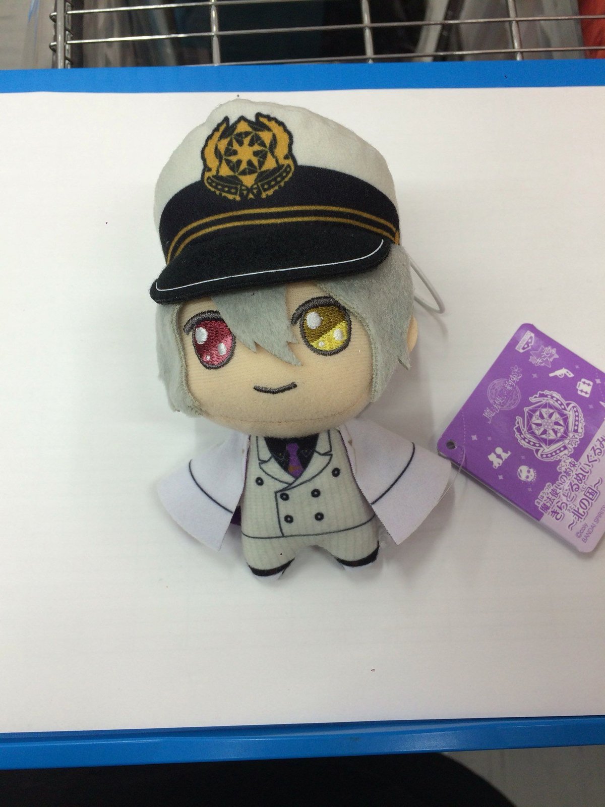 魔法使いの約束 オーエン ぬいぐるみ | K-BOOKS 池袋 2次元グッズ通販