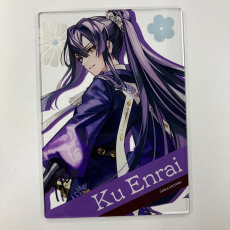 オトメイトマーケット オトマ マツリカの炯 缶バッジ 燕來 オトメイト