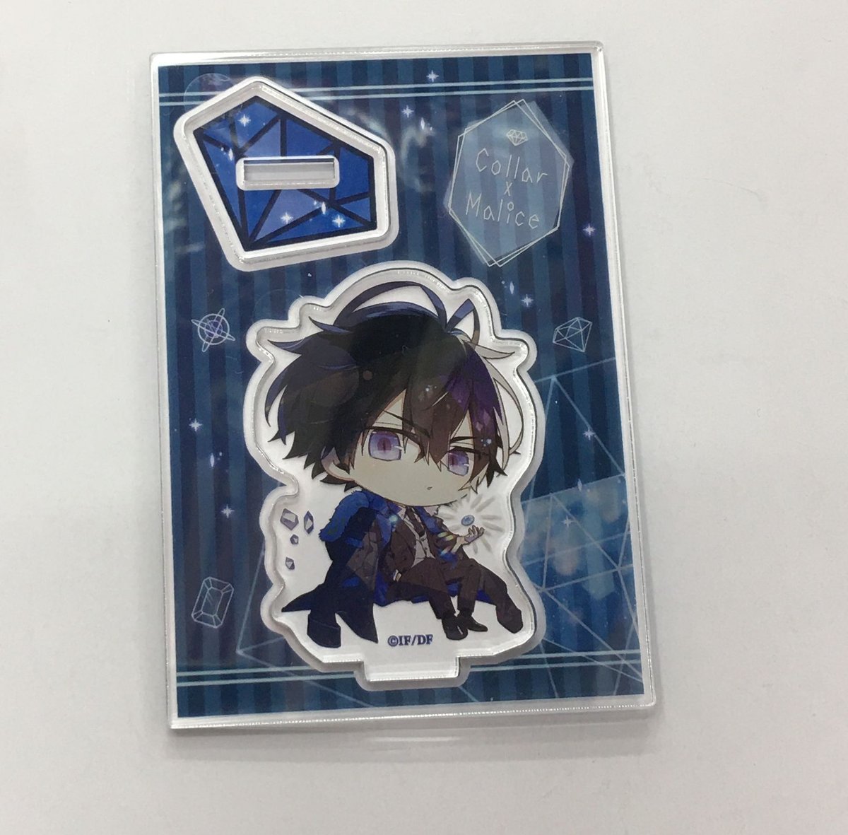 Collar×Malice 柳愛時 アクリルスタンド | K-BOOKS 池袋 2次元グッズ通販