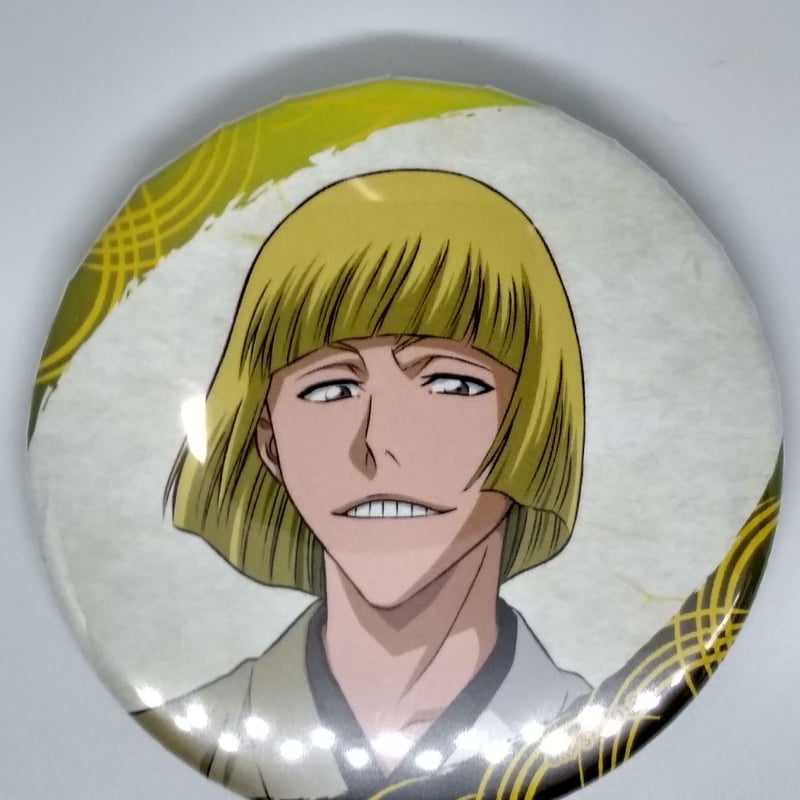 BLEACH トレーディング 缶バッジ 番傘ver 平子 真子 | K-BOOKS 池袋 2