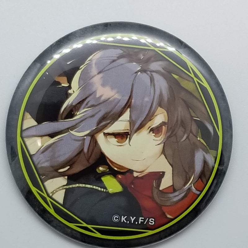 終わりのセラフ 柊シノア 缶バッジコレクション | K-BOOKS 池袋 2次元