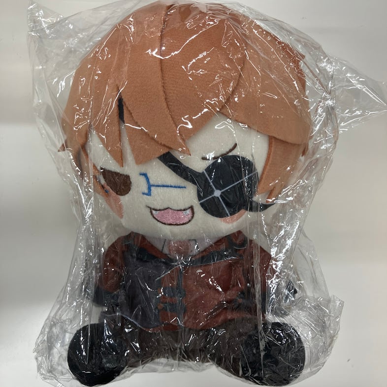 ○DIABOLIK LOVERS 月浪シン ぬいぐるみ | K-BOOKS 池袋 2次元グッズ通販