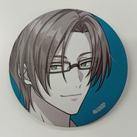 イケメン戦国 織田信長 缶バッジ | K-BOOKS 池袋 2次元グッズ通販