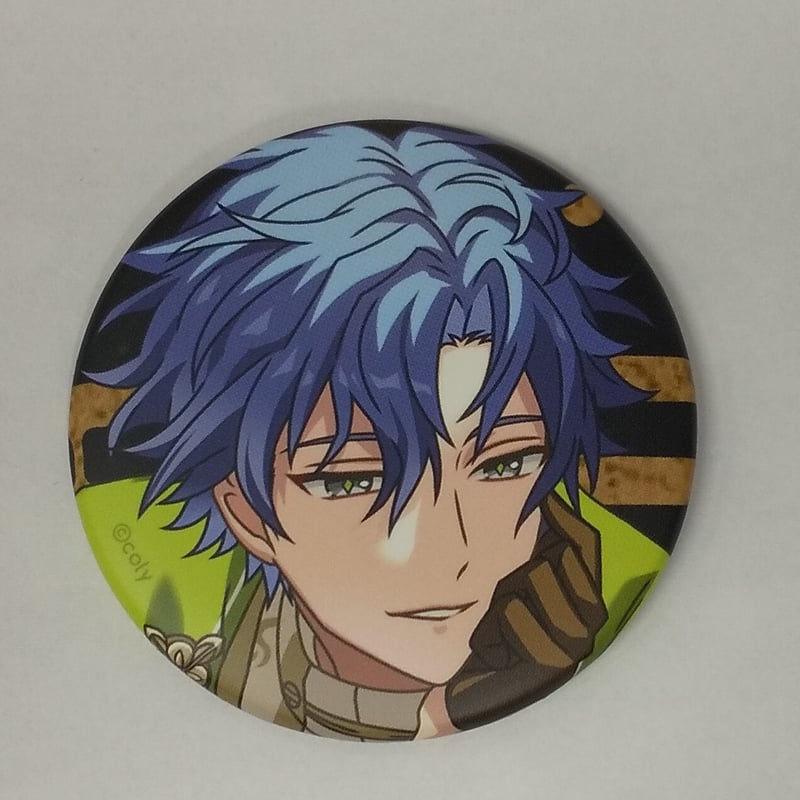 魔法使いの約束 Monochrome wizards 缶バッジ フィガロ 53点 魔法使い