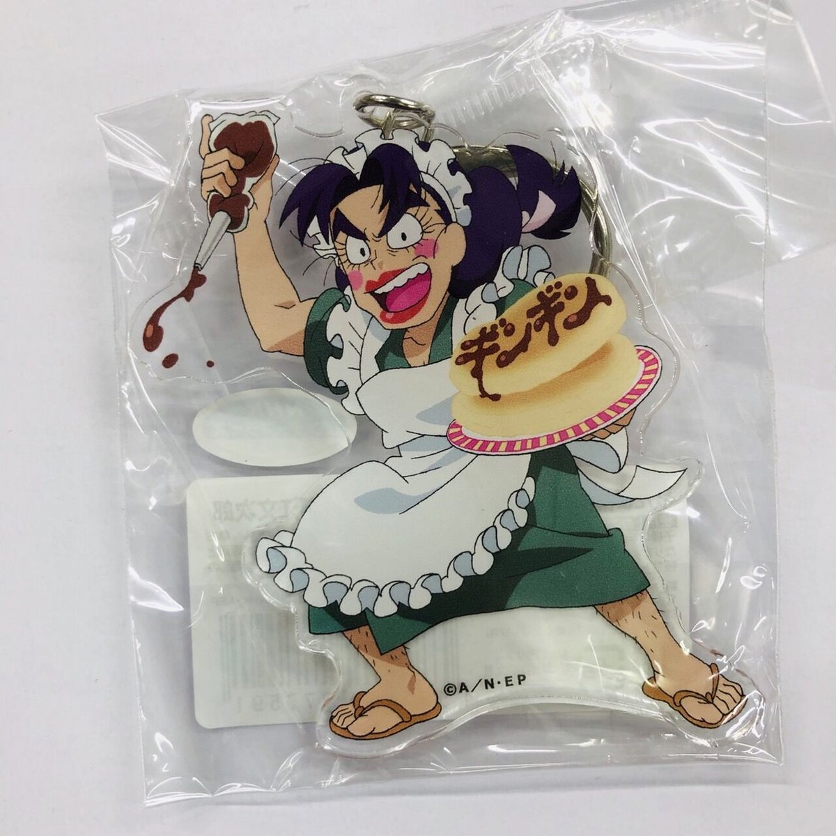 忍たま乱太郎 潮江文次郎 「忍術学園 文化祭に行こう！の段」アクリル