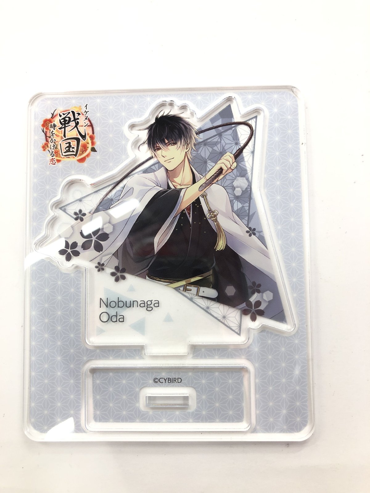 イケメン戦国 織田信長 トレーディングスチルアクリルスタンド | K