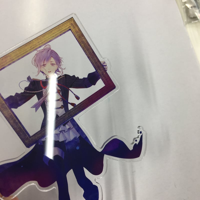 イタミ有】DIABOLIK LOVERS 逆巻カナト アクリルスタンド | K-BOOKS