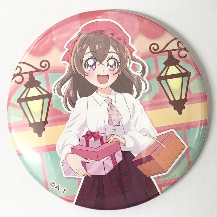 デリシャスパーティプリキュア 和実ゆい（引き） みんなでショッピング