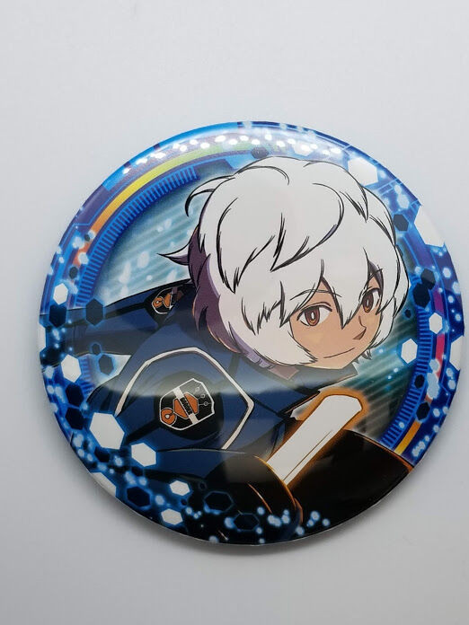 ワールドトリガー 空閑 遊真 コレクション缶バッジ第2弾 | K-BOOKS