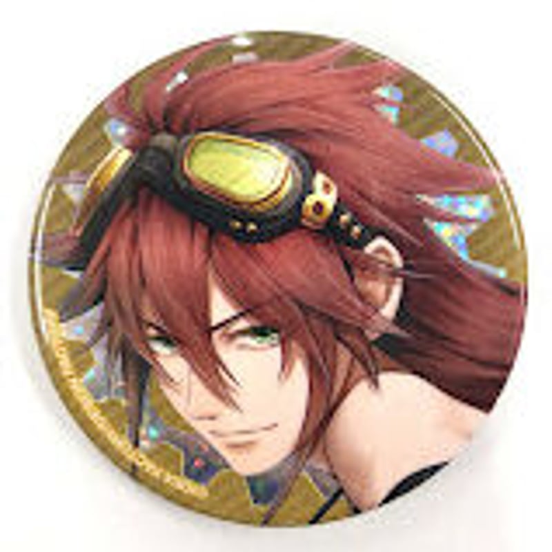 Code:Realize インピー 缶バッジ | K-BOOKS 池袋 2次元グッズ通販