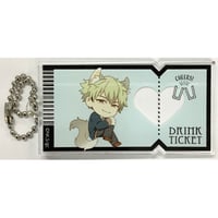 カリスマ 天堂天彦 祝3周年・カリスマカフェ トレーディングチェキ風