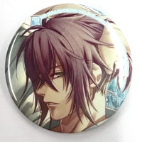 ハイキュー!! 及川徹 コレクション缶バッジ “HEROES