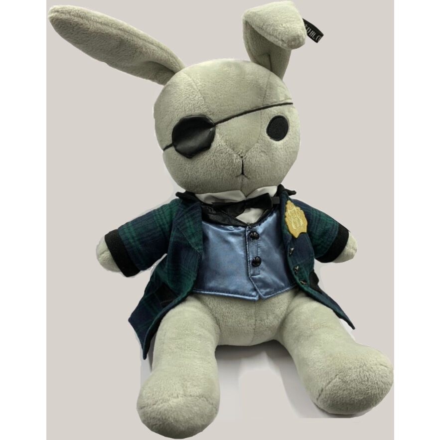 枢やな 『黒執事 Black Label 』 ビターラビット ベーシック シエル | K