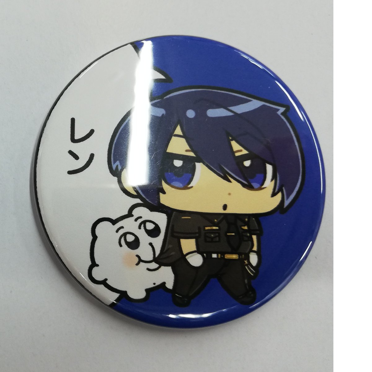 エリオスライジングヒーローズ ヴィレッジヴァンガード ちみたん 缶