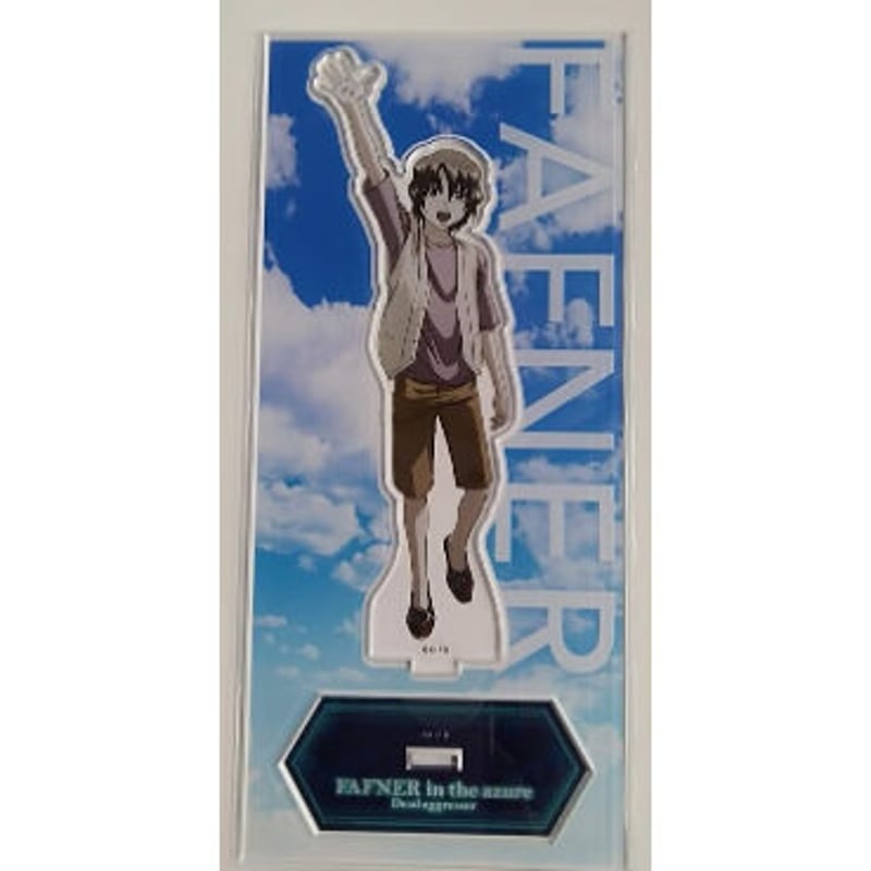 蒼穹のファフナー」来主操 DMMスクラッチくじD賞アクリルスタンド | K