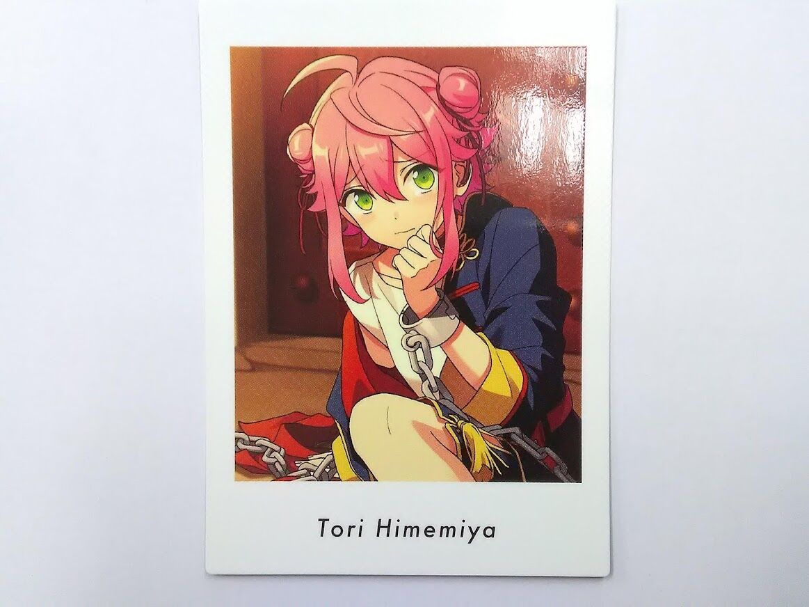 あんさんぶるスターズ 姫宮桃李 P.A.shots!! Vol.1 Action | K-BO