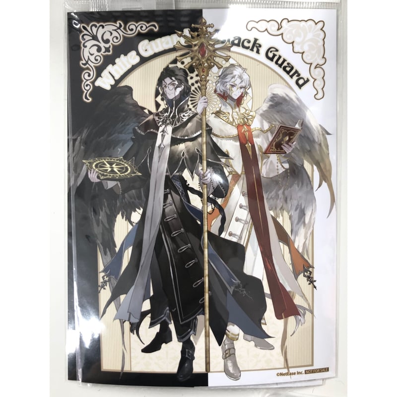 第五人格白黒無常 第五人格 白黒無常 公式】IdentityV 第五人格 on X: