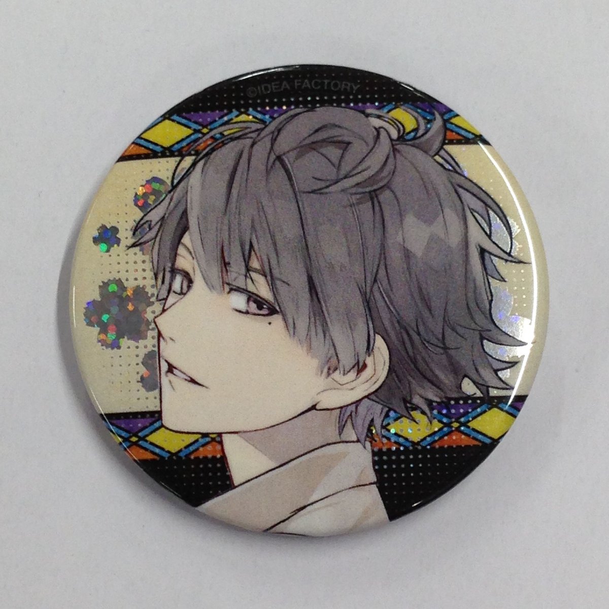 ニル・アドミラリの天秤 鷺澤累 缶バッジ | K-BOOKS 池袋 2次元グッズ通販