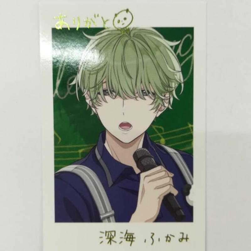 アオペラ 深海ふかみ ランダムブロマイド（レア） | K-BOOKS 池袋 2