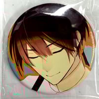 枢やな 『黒執事 Ⅱ』 ナンジャタウン 缶バッジ シエル（ツインテール