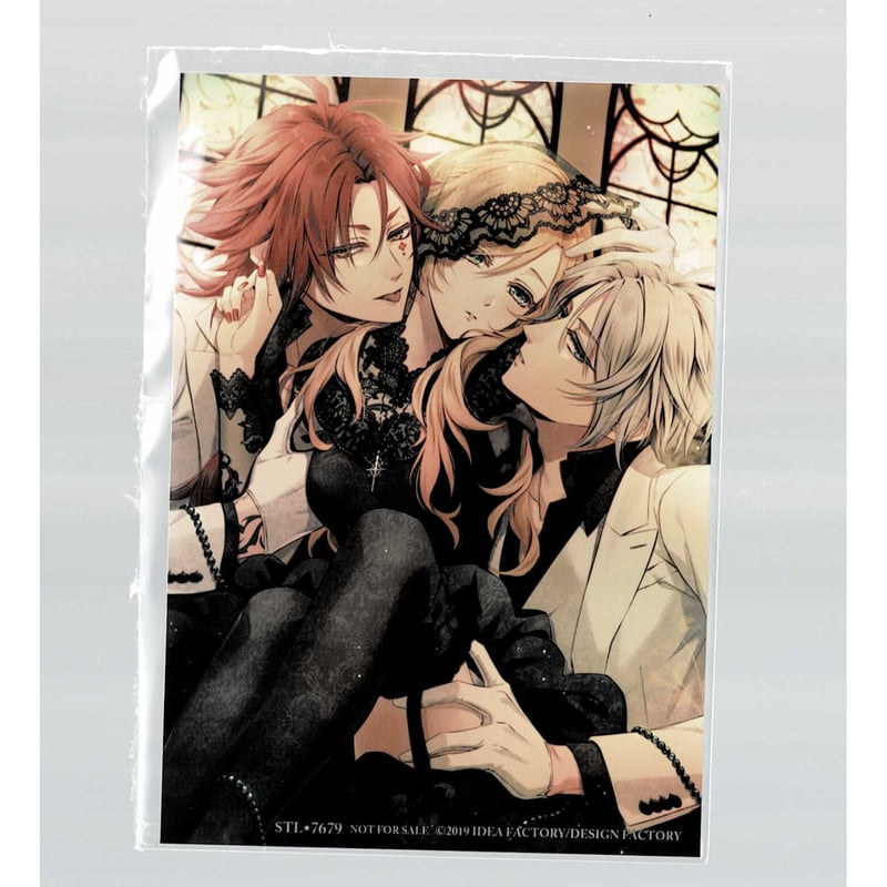 ピオフィオーレの晩鐘 ダンテ 楊 リリアーナ ブロマイド | K-BOOKS