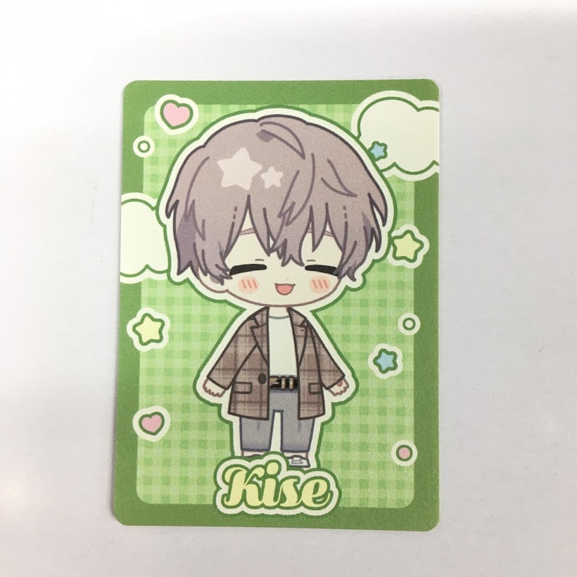 ブレイクマイケース 城瀬由鶴 カード | K-BOOKS 池袋 2次元グッズ通販