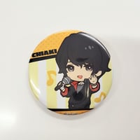 刀剣乱舞 燭台切光忠 スクエア缶バッジ | K-BOOKS 池袋 2次元グッズ通販