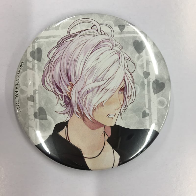 裏サビ有】DIABOLIK LOVERS 逆巻スバル 缶バッジ | K-BOOKS 池袋 2