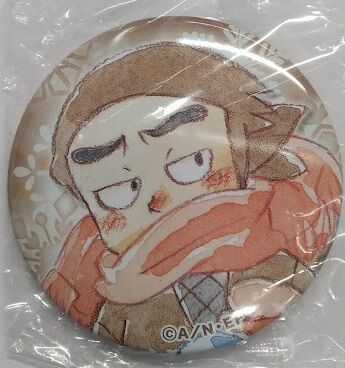 忍たま乱太郎 諸泉尊奈門 アニカプ 缶バッジ | K-BOOKS 池袋 2次元